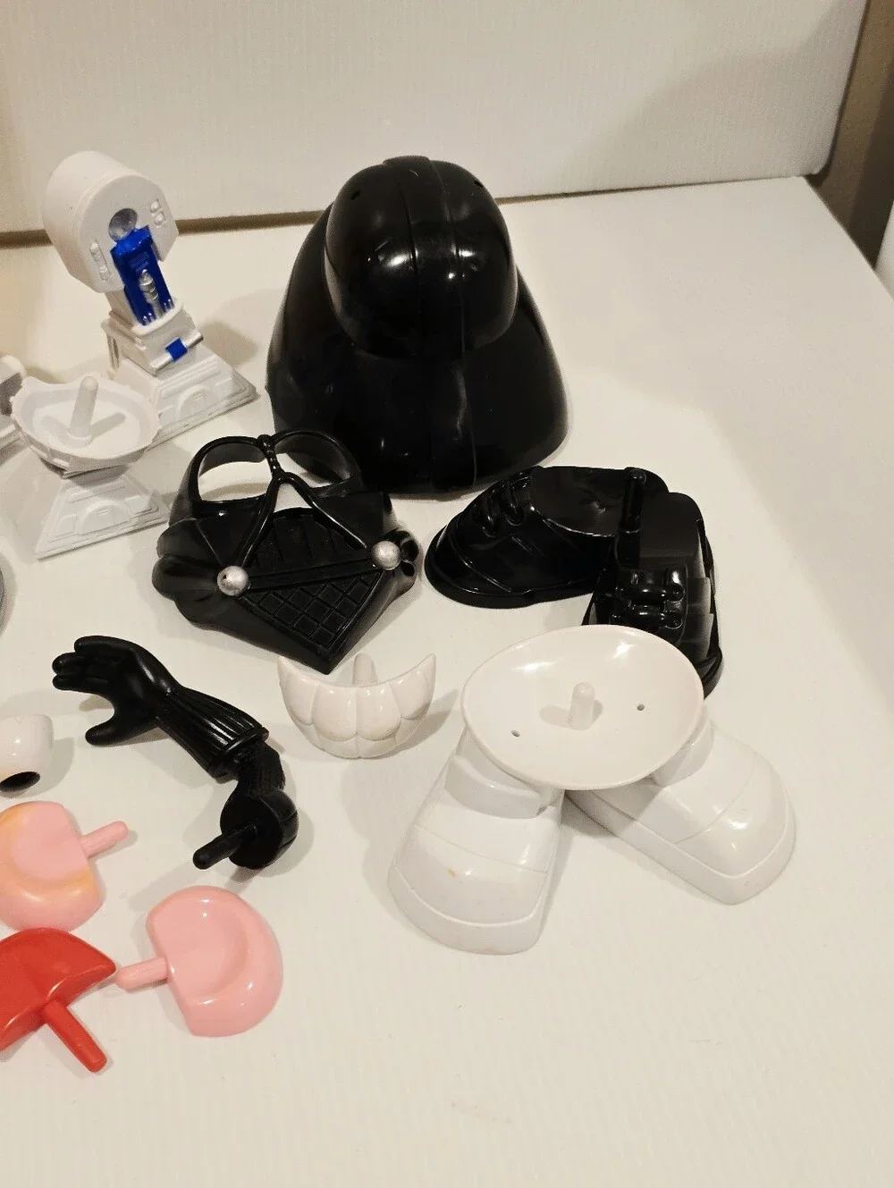 Star Wars Mr Potato Head Large Darth Vader 14